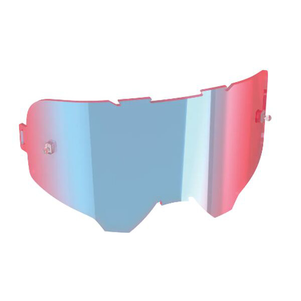 Husqvarna Velocity iriz ultracontrast lens blue